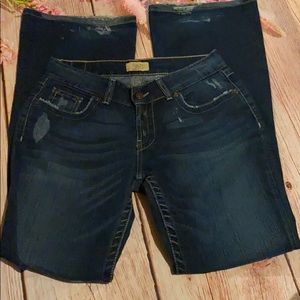 BKE Culture stretch jeans size 29 X 33.5